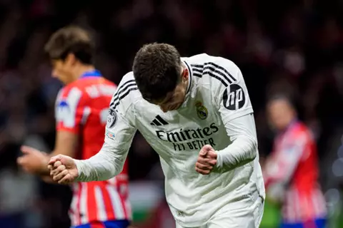 فالفيردي: مباراة أتلتيكو كانت صعبة للغاية.. ومع الفوز ننسى التعب الذي نعاني منه